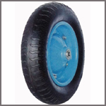 PU Tubeless Wheel