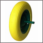 PU Solid tyre