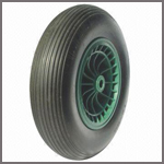 Wheelbarrows tyre