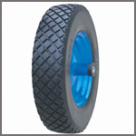 Wheelbarrows wheel