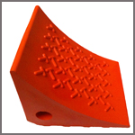 Polyurethane Wheel Chock 5ton