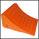 Polyurethane CHOCK BLOCK 45TON