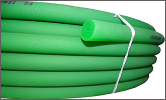 polyurethane round belt