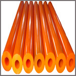 marine towing wire sleeve protector
